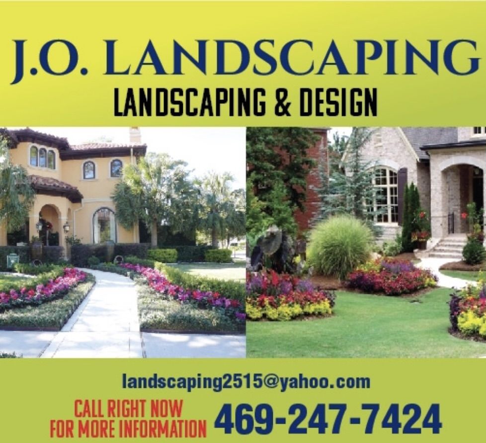 J.O. Landscaping