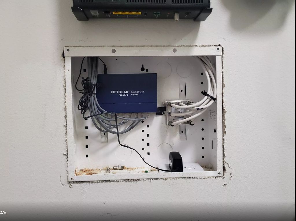 Projects and media