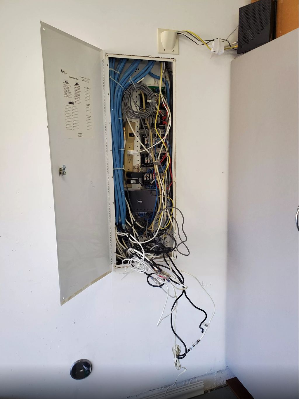 Projects and media