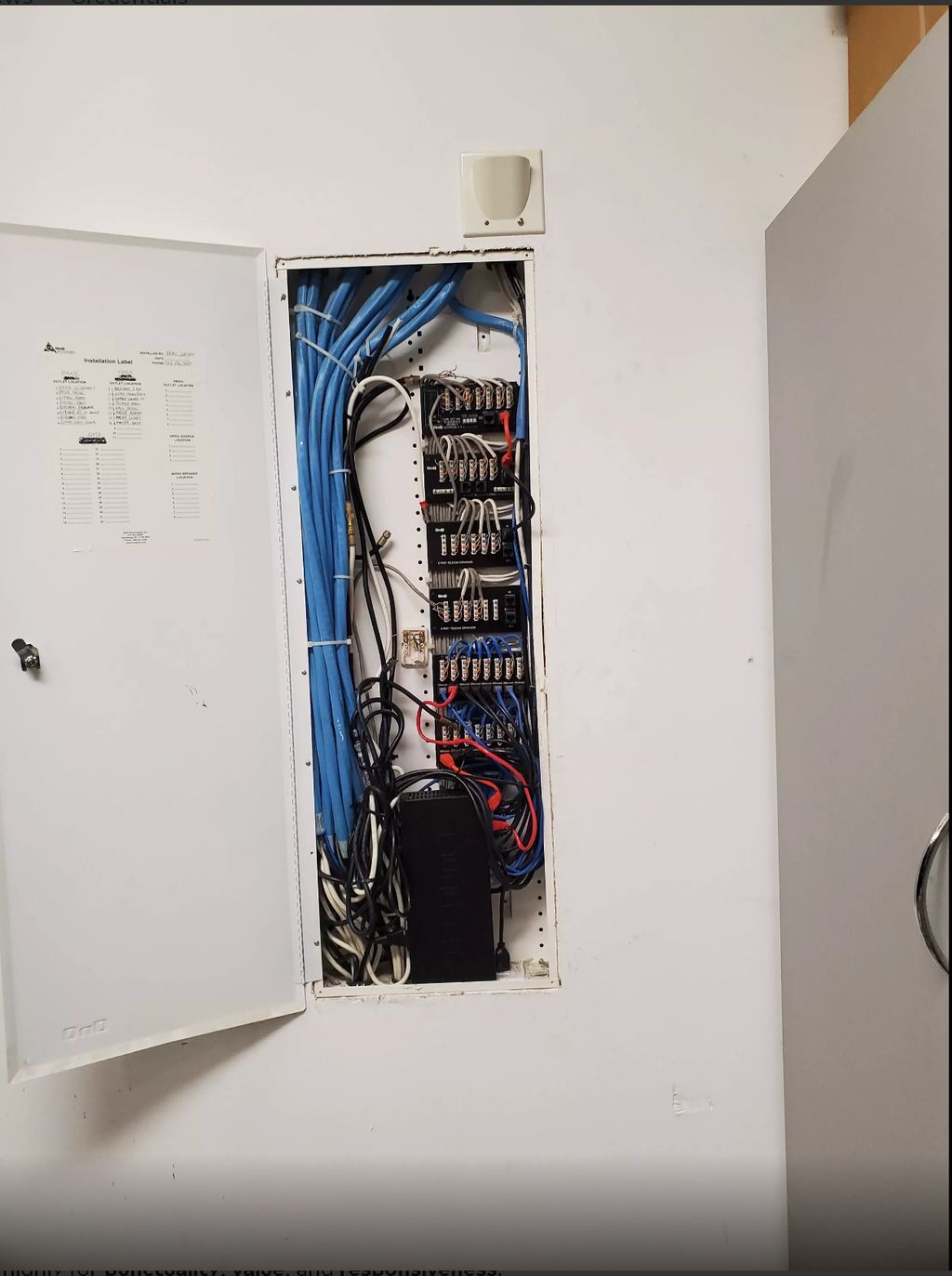 Projects and media