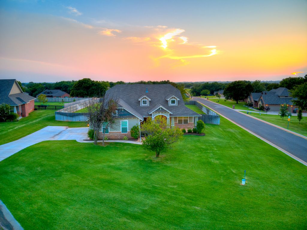 Drone Photos | Real Estate Aerial Photography | OK