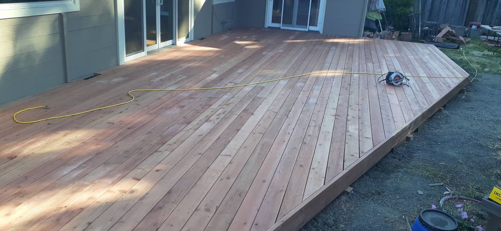decks 
