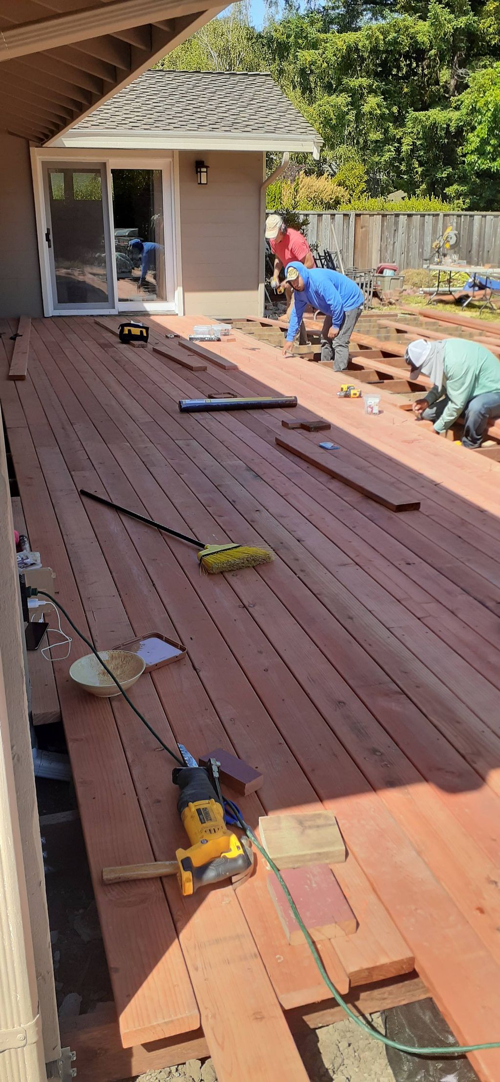 decks 