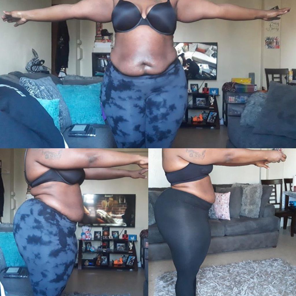 Starting Weight 228lbs In The First 2 Pictures, La