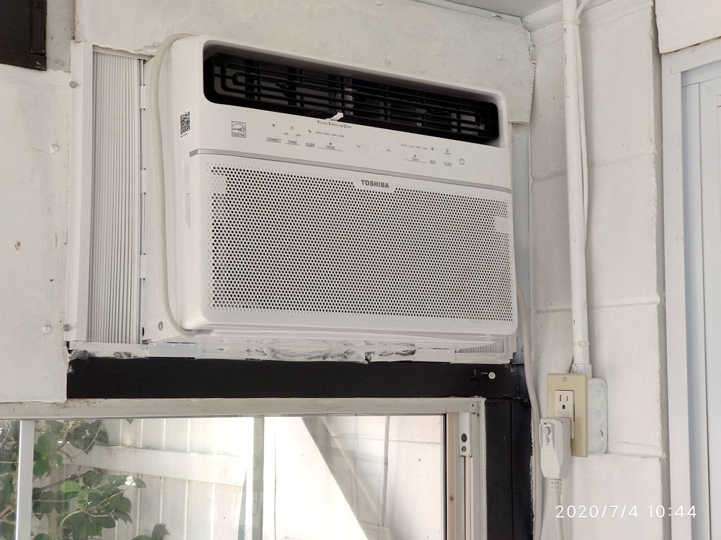 window AC