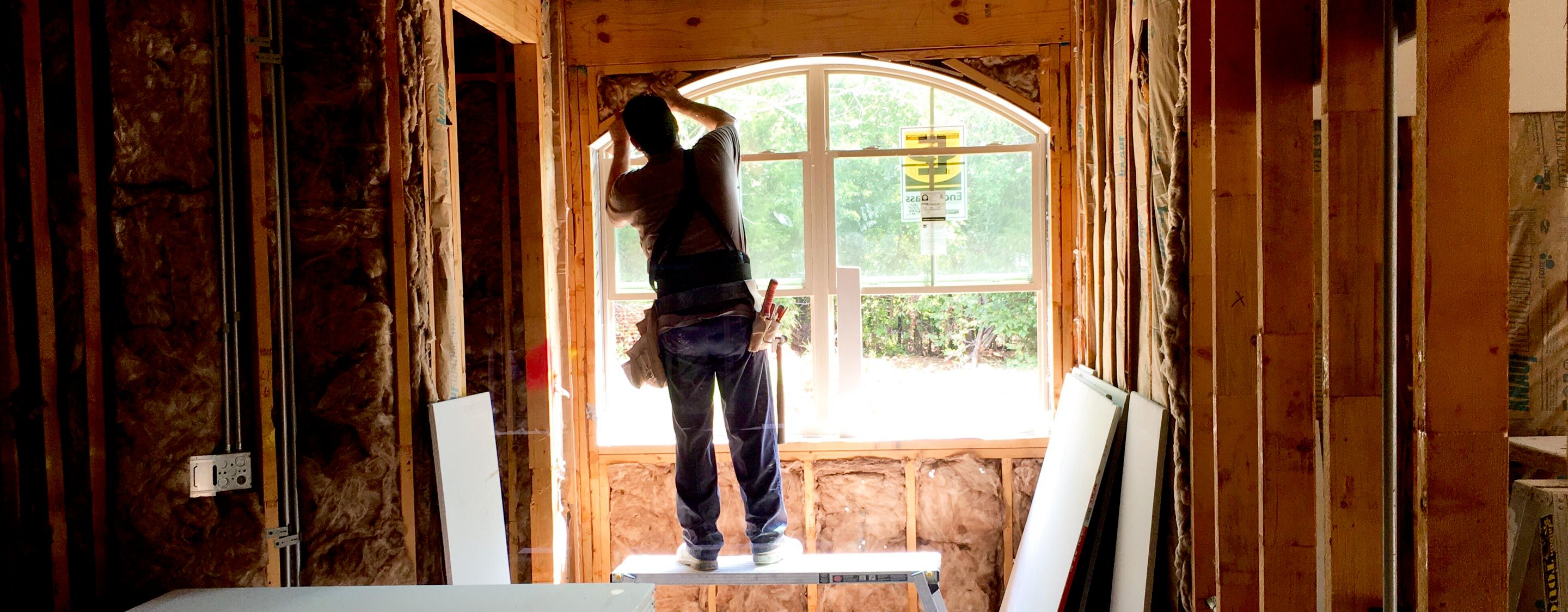 attic insulation