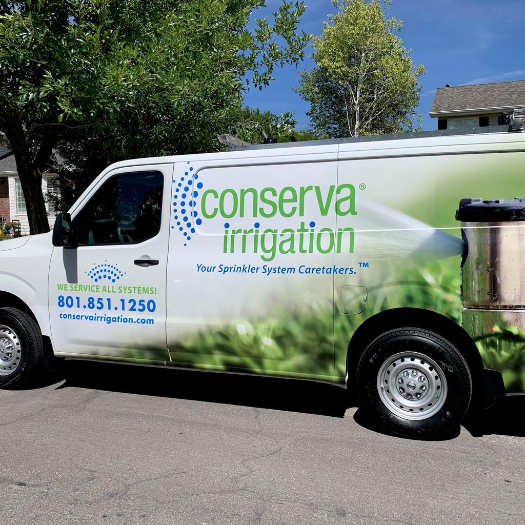 Conserva Irrigation of Traverse Mountain