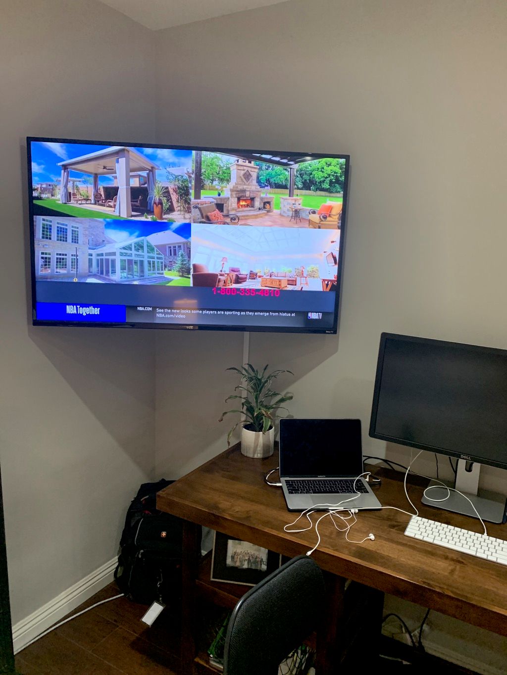Projects and media