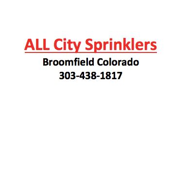 All City Sprinklers