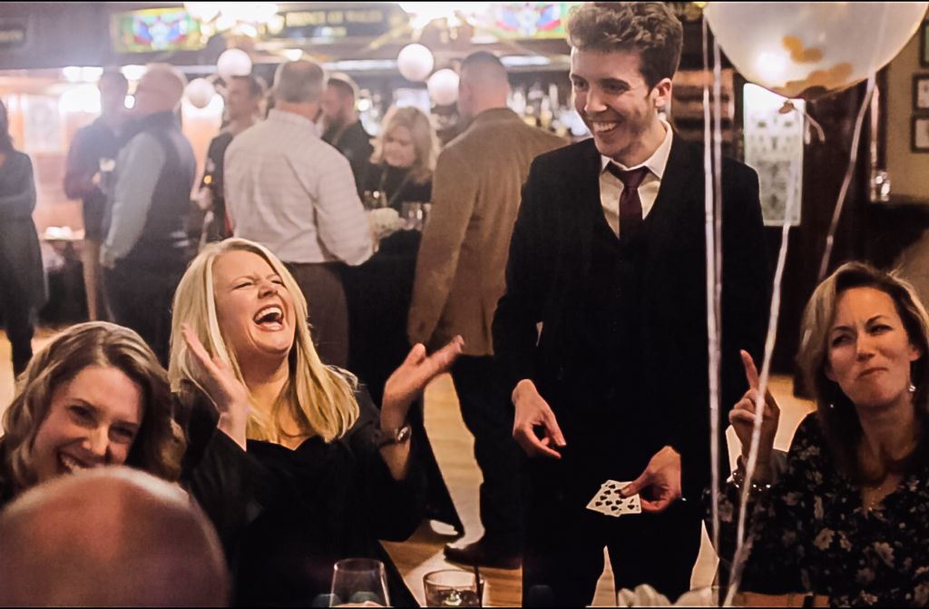 Engaging & Hilarious