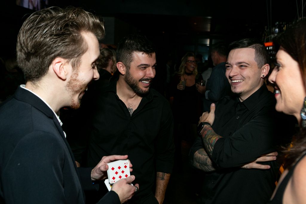 Corporate Entertainment