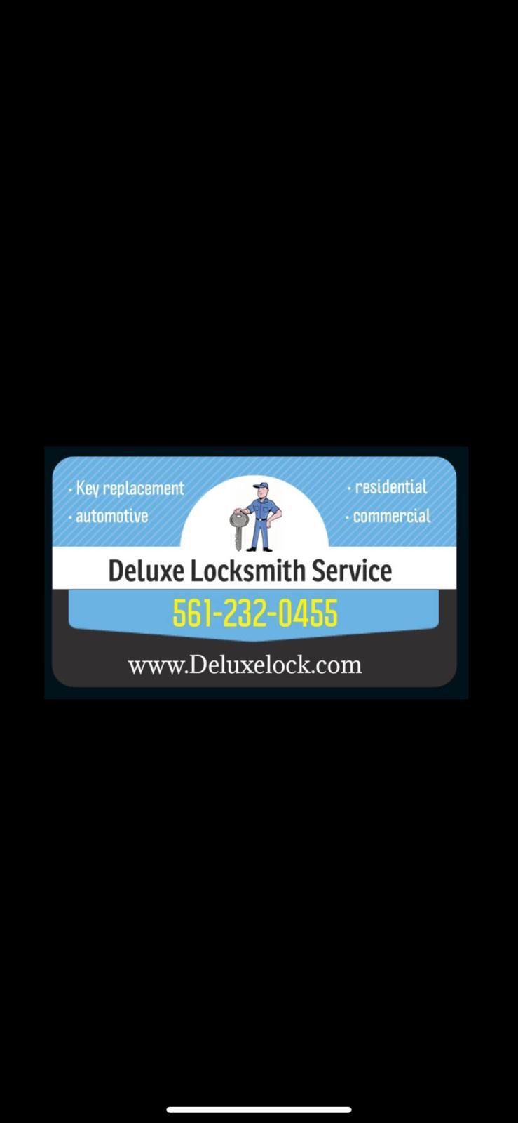 Deluxe Locksmith