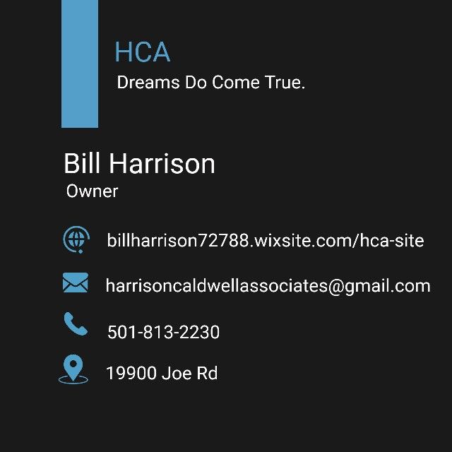 Harrison Caldwell Associates
