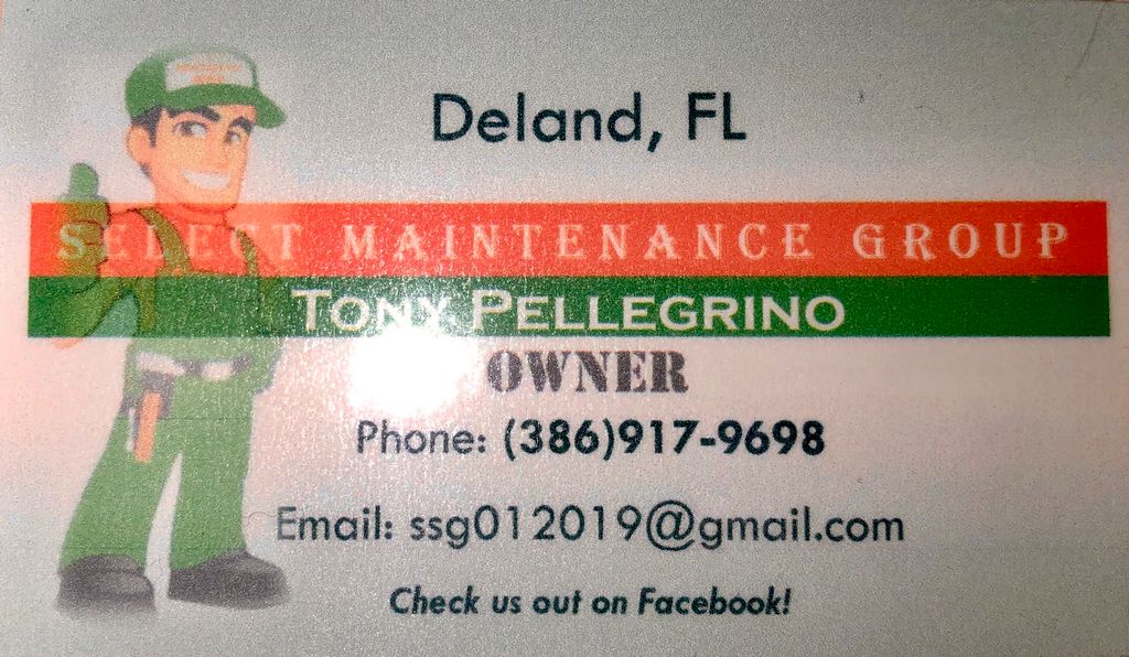 Select Maintenance Group LLC