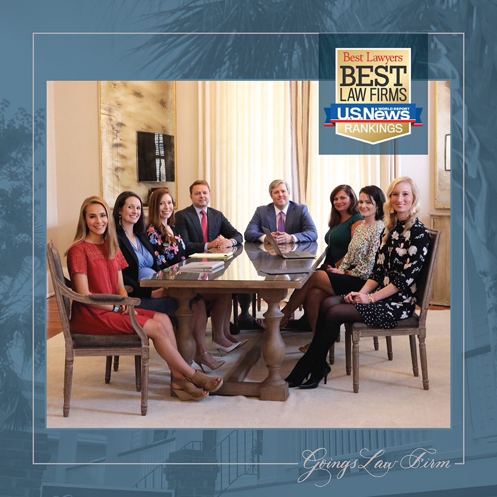 Ranked in Best Law Firm 2020
