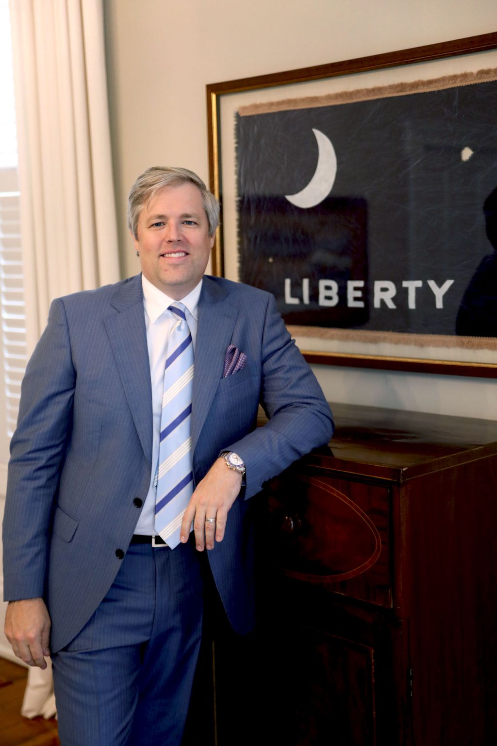 Robert F. Goings - Injury Attorney