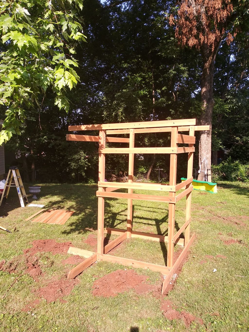 Projects and media