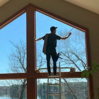 Pane Relief Window Cleaning LLC