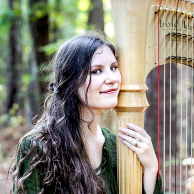 Avatar for Harpist Meg