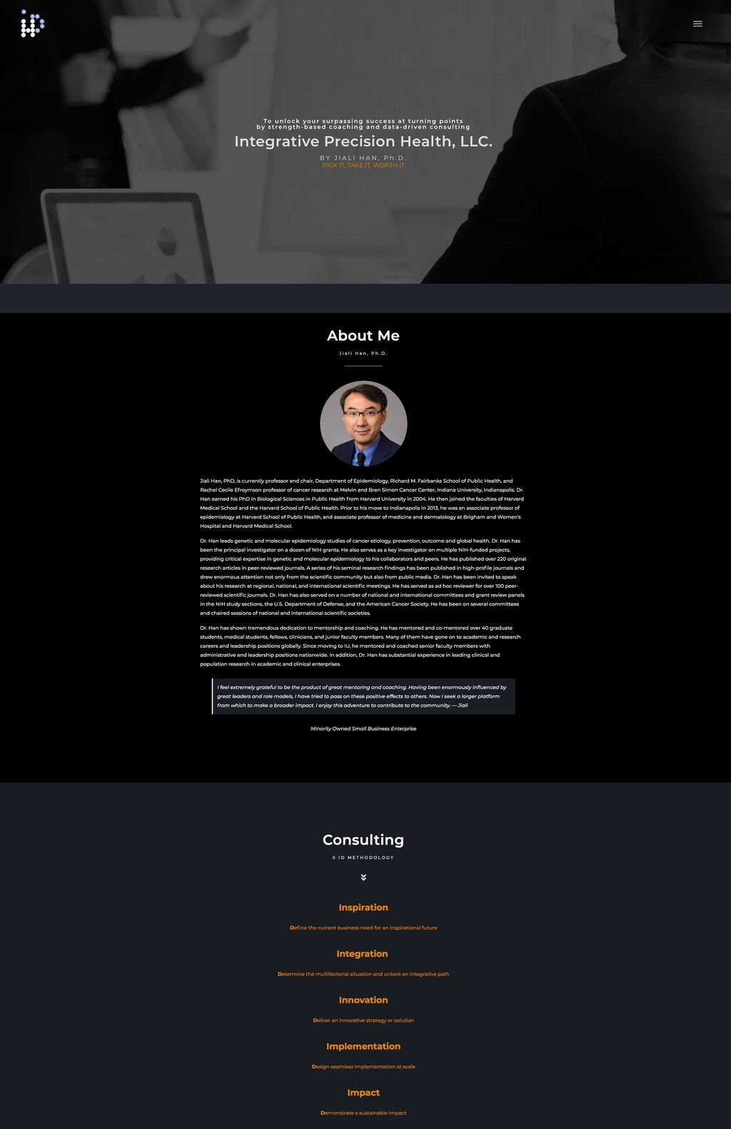 Projects and media