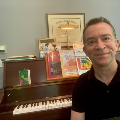 Avatar for Mr Mark's Piano Studio