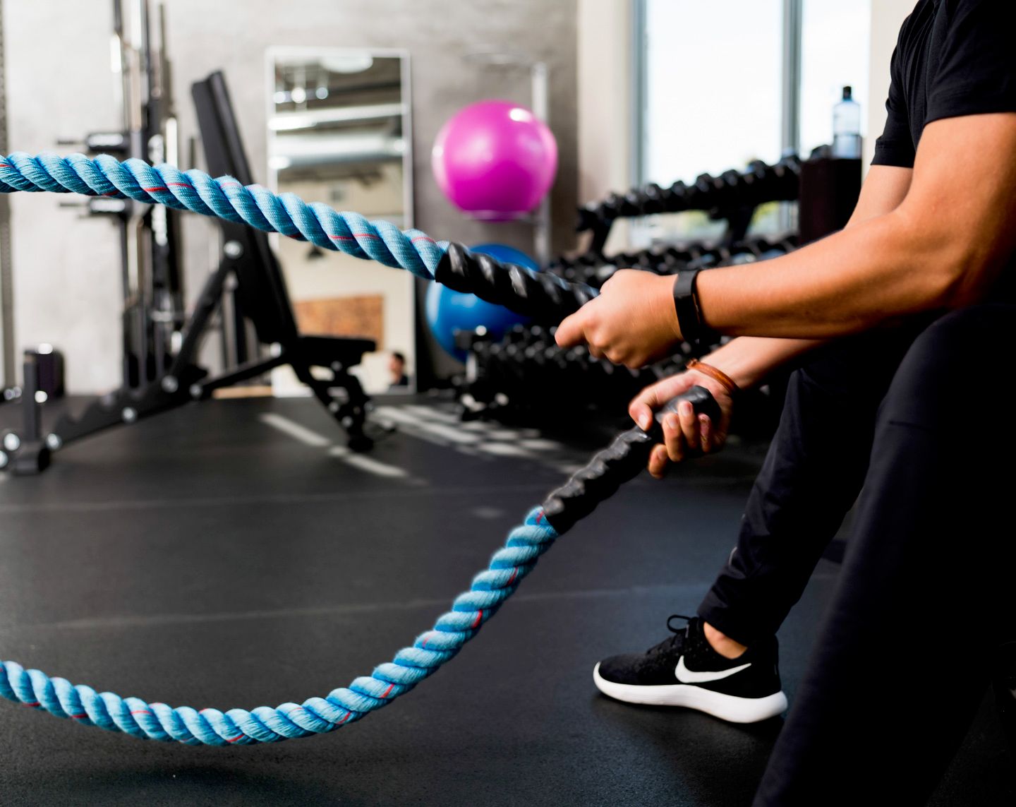 rope exercise for arms