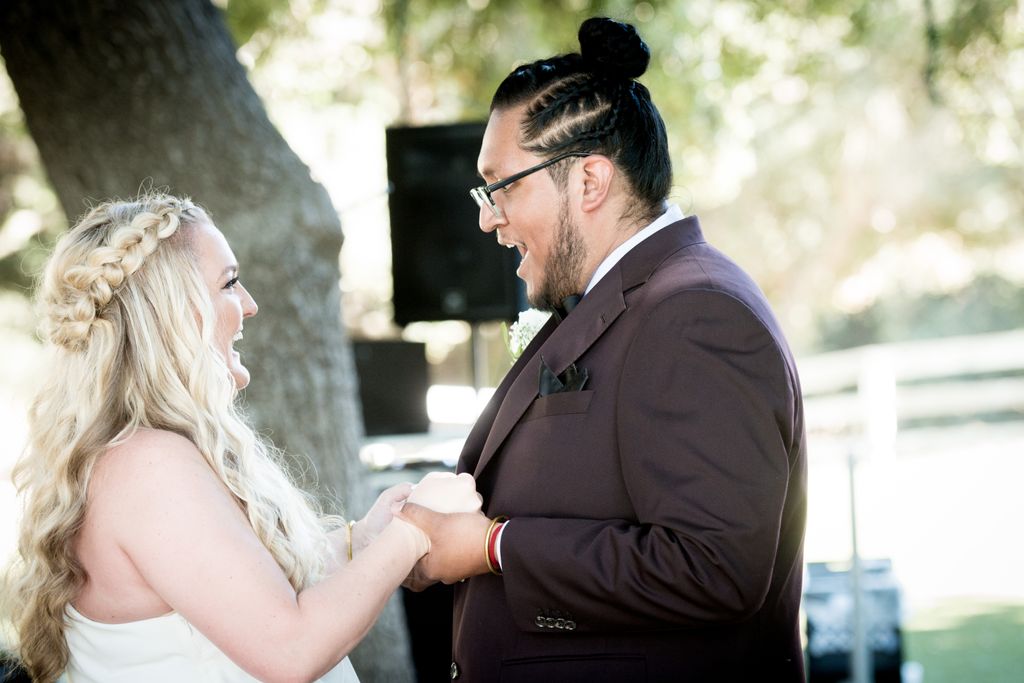 Cece and Damian 
