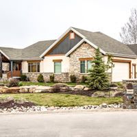 Luxury Heber Home