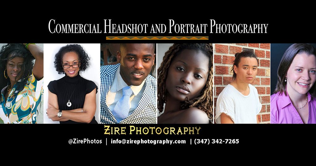 Headshot Photography