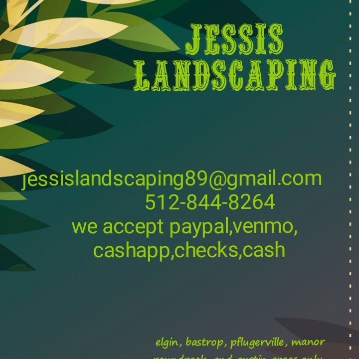 Jessi's landscaping