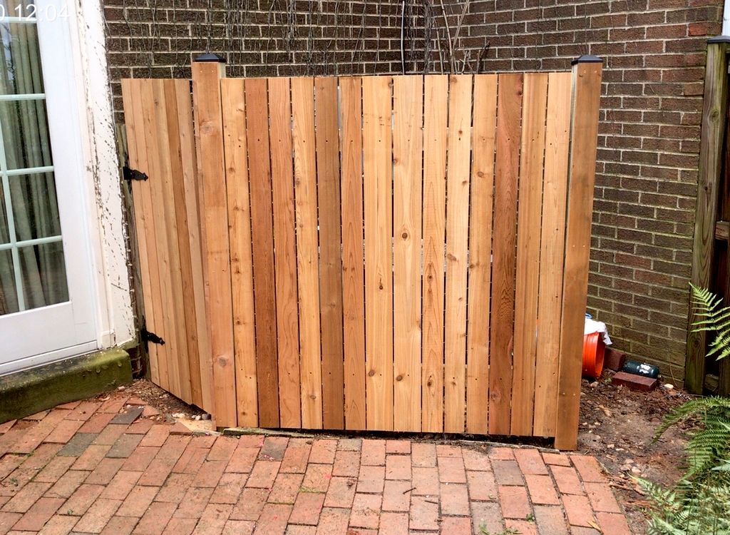 A/C Screen and Sound Reducer (Cedar)
