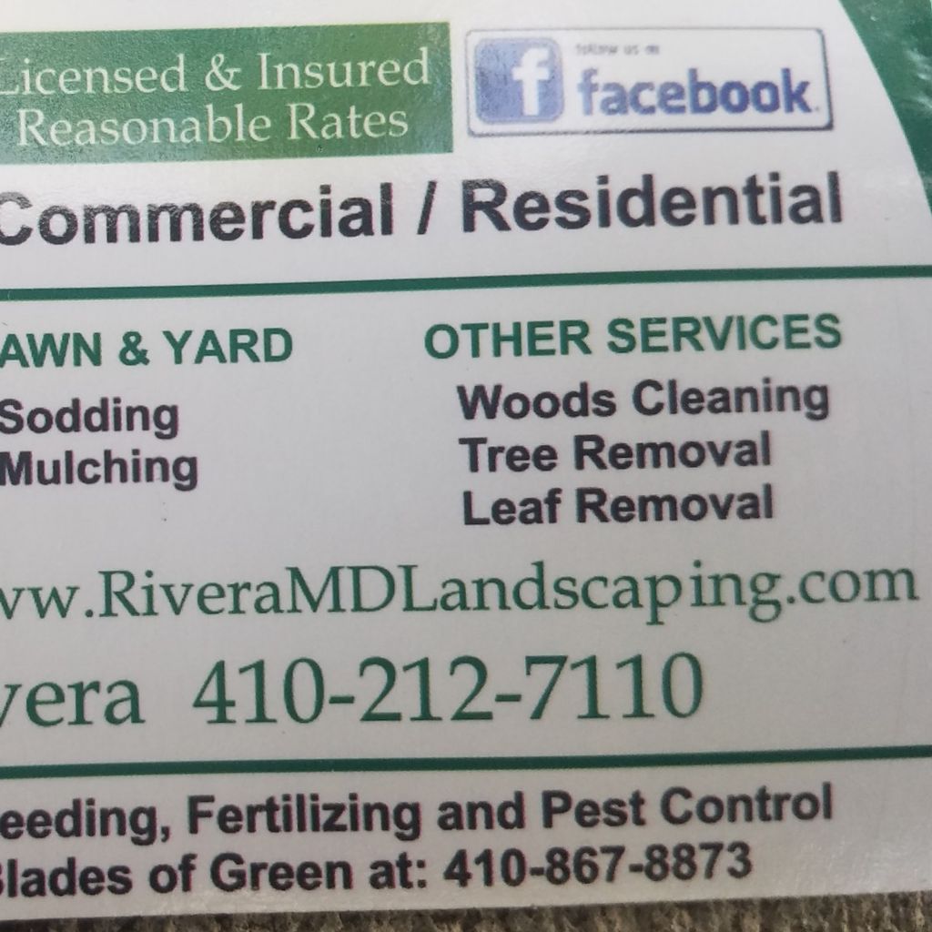 Rivera Landscaping