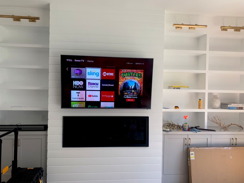 Projects and media