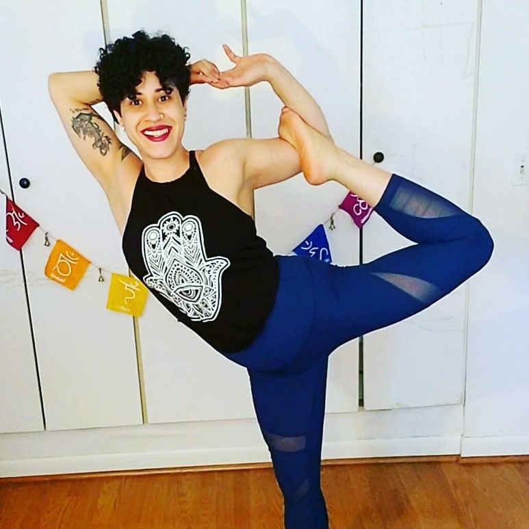 AzilRose Yoga