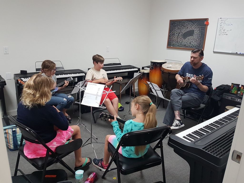 Group Uke is Super Fun-and now online!