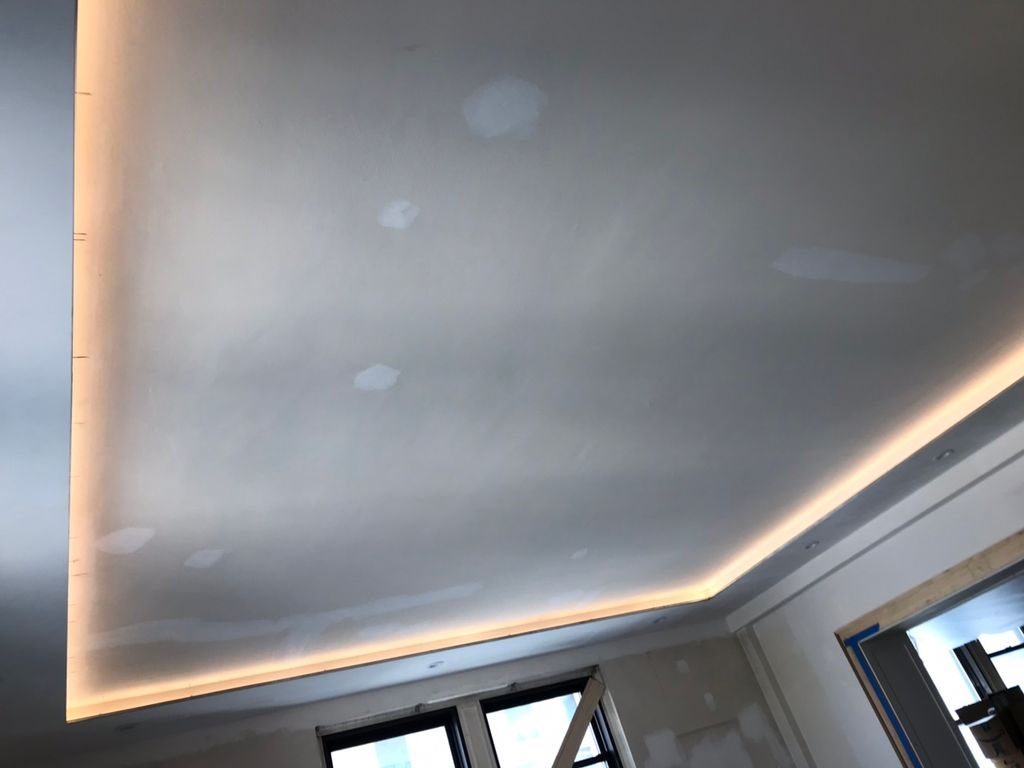 Ceiling - Before