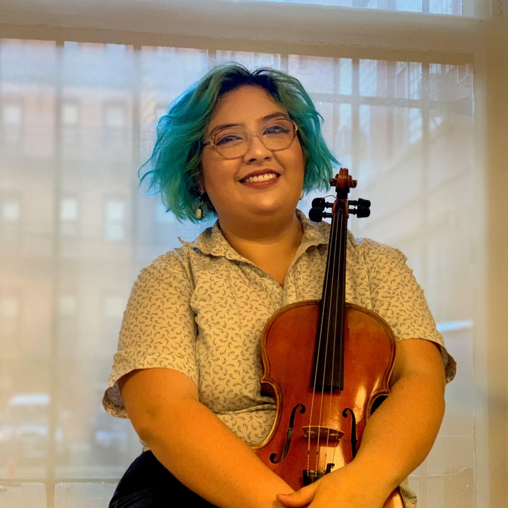 Jerri Lou's Studio: Violin/ Viola Lessons