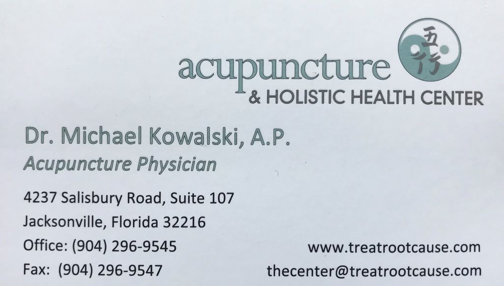 Acupuncture & Holistic Health Center