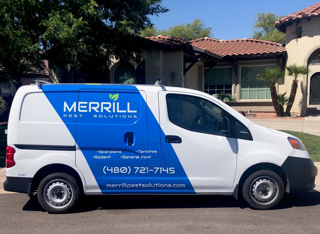 Merrill Pest Solutions