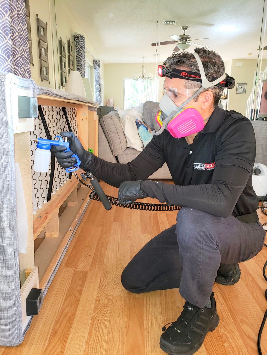 Treating with Aprehend!