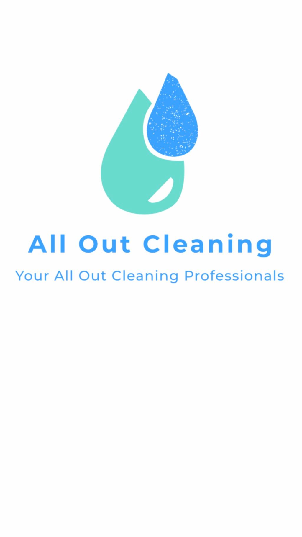All out cleaning