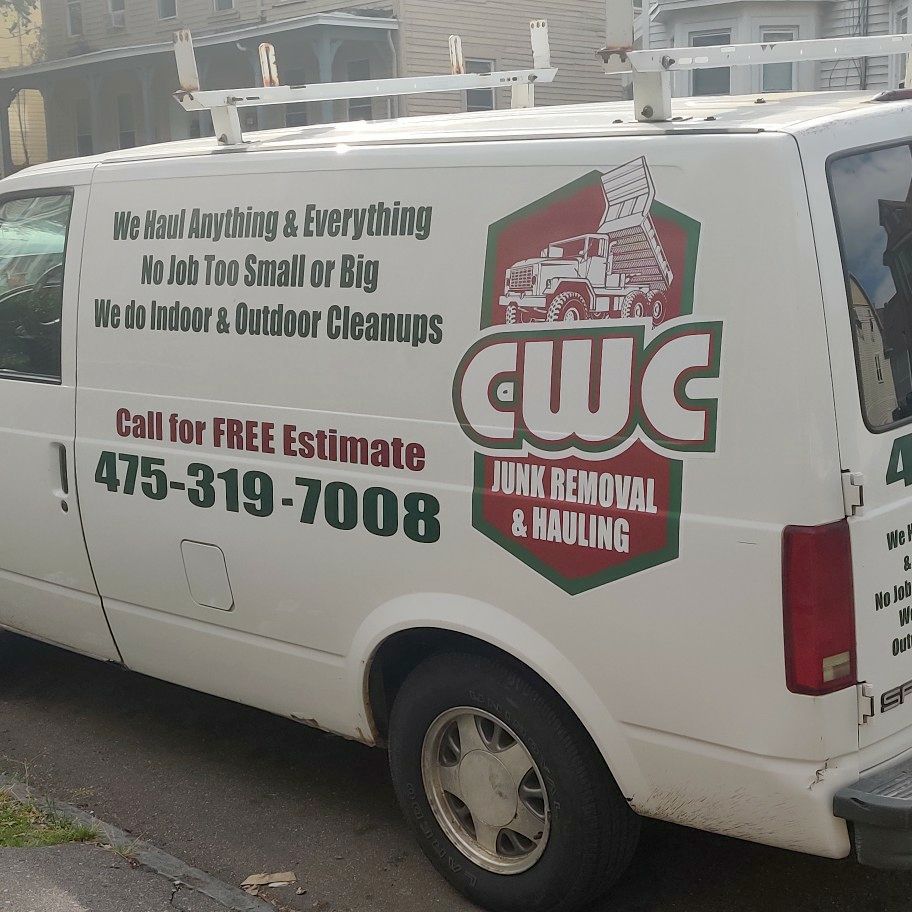 CWC Junk Removal & Hauling