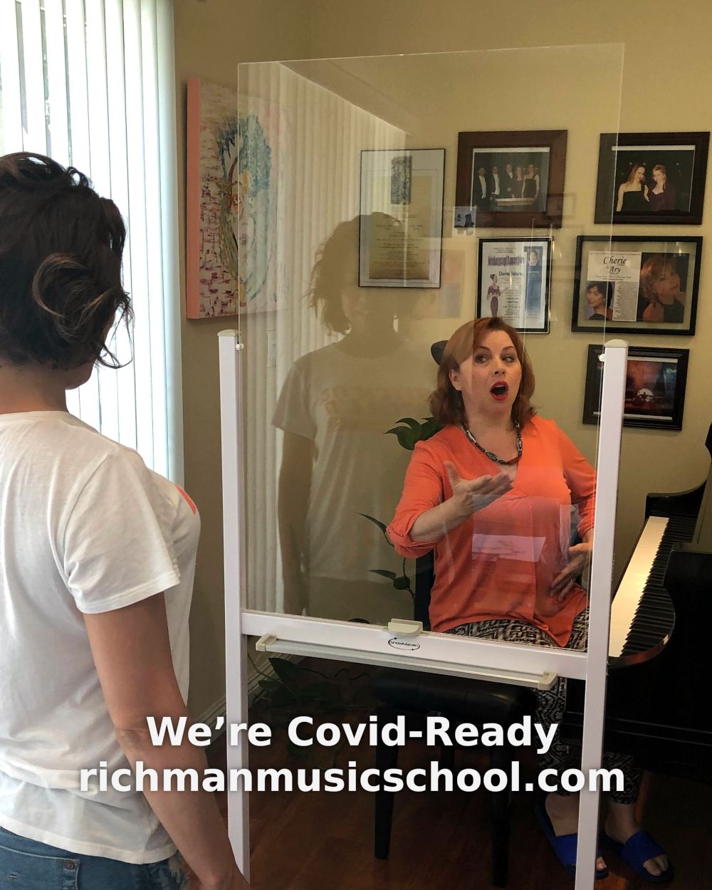 We're Covid-Ready
