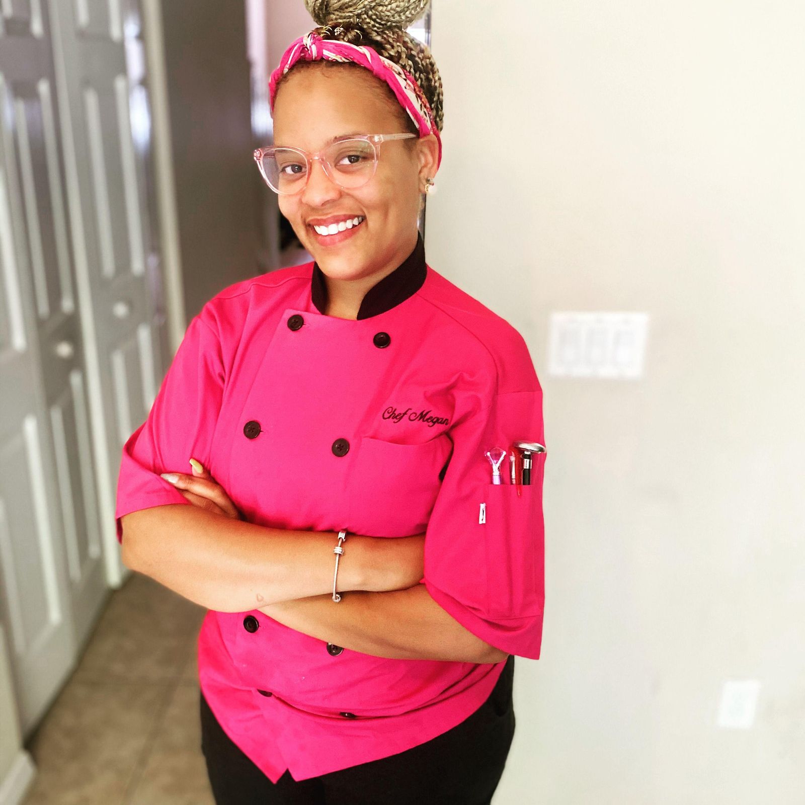 Chef Megan Denise - Fort Lauderdale, FL