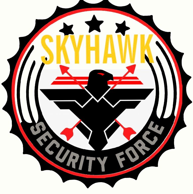 SkyHawk Security Force LLC #B13758301