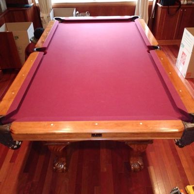 Pool Table Movers Chicago Suburbs