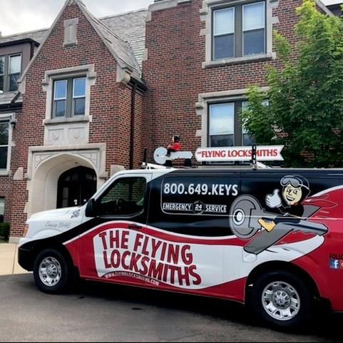 The Flying Locksmiths Dayton