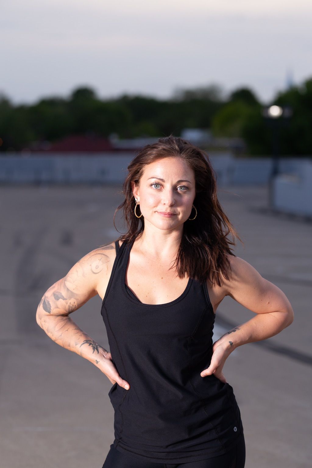 Sarah Ross - Fitness & Wellness Coach