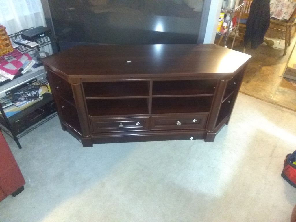 TV Stand Assembly 