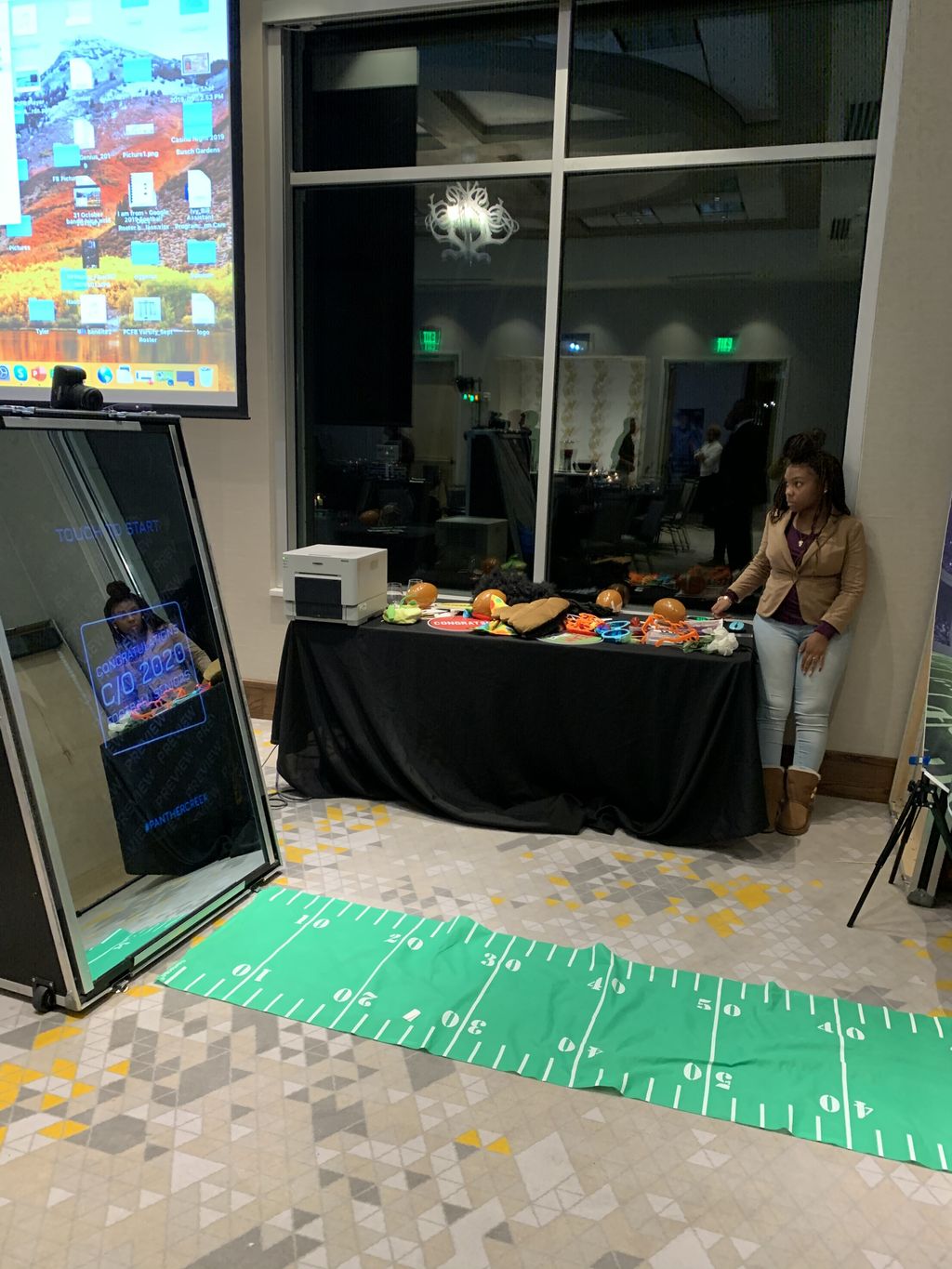 Projects and media